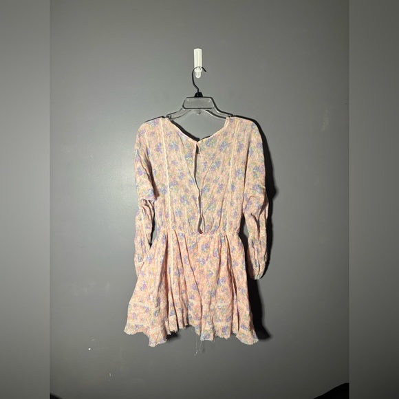 LoveShackFancy Noelle Dress Women’s Size Small - Picture 4 of 7